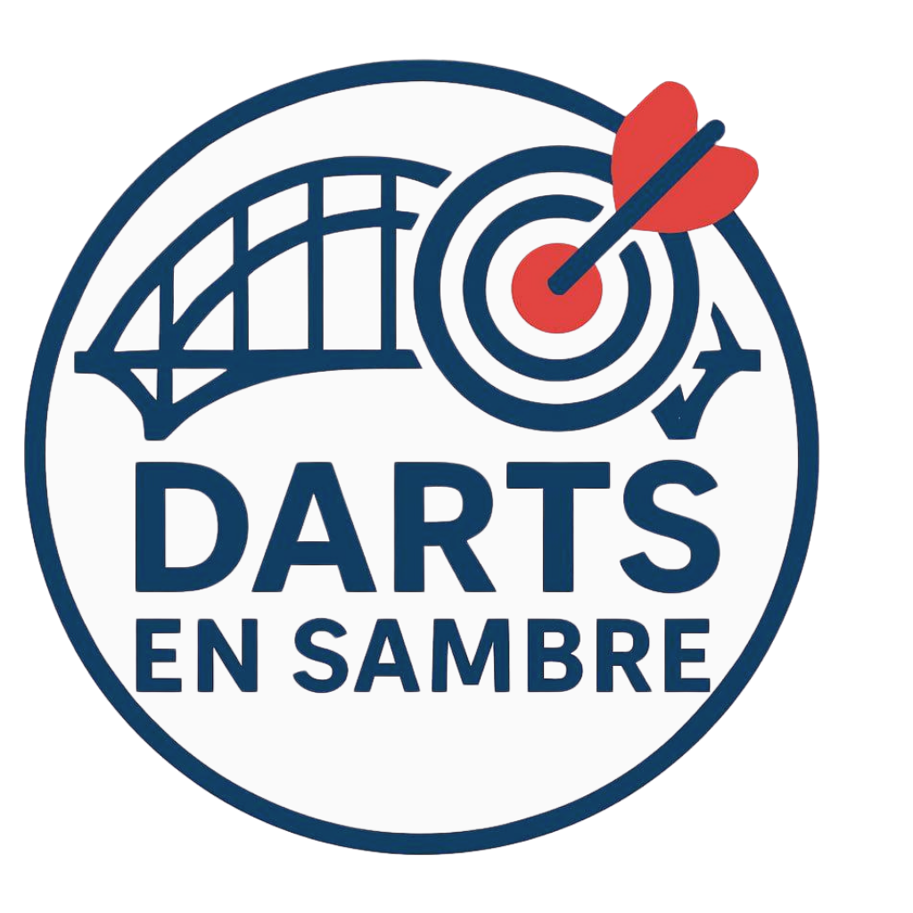 Logo Darts en Sambre